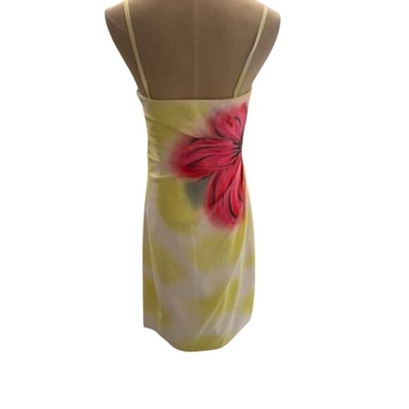 "Cartise"‎ Spagetti Strap Floral Summer Dress SZ 8 Fairycore Tea Party Wedding - Picture 3 of 15